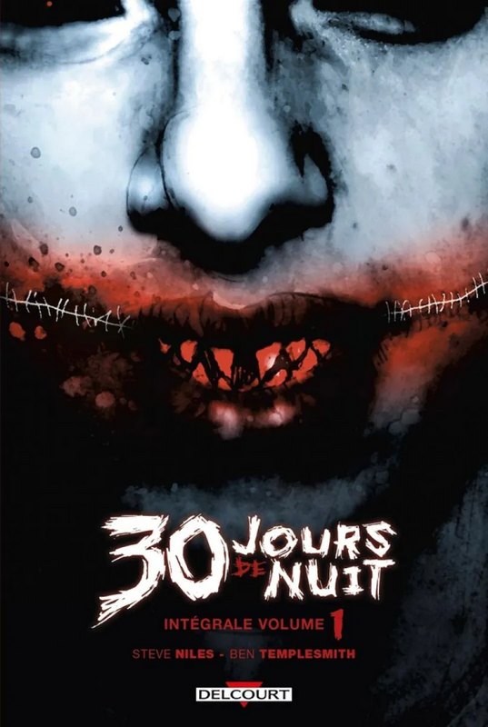 30 Jours de Nuit - intégrale tome 1